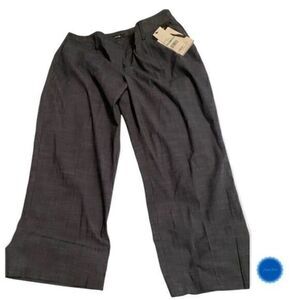 Rafaella capri Pants (Modern Fit)